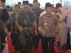 TNI dan Kapolri bersama keluarga besar TNI dan Polri, serta komponen masyarakat Lampung Melaksanakan Safari Ramadhan