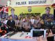 Kapolda Lampung Pimpin Ekspos Pelaku Perburuan Satwa Liar Dilindungi