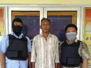 Hendak Pesta Narkoba di Tambal Ban, Kakek (54) ini Diciduk Polisi