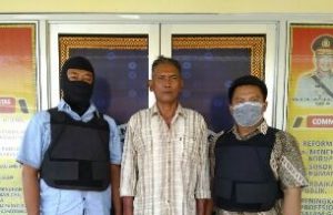 Hendak Pesta Narkoba di Tambal Ban, Kakek (54) ini Diciduk Polisi