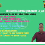 KAYANMA POLDA LAMPUNG DJOKO ANGGORO