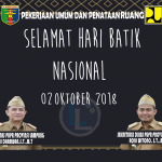 PUPR BATIK NASIONAL