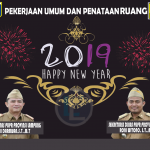 PUPR HAPPY NEW YEAR