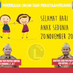 PUPR HARI ANAK SEDUINA