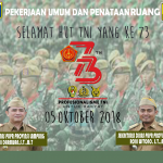 PUPR HUT TNI