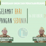 PUPR PANGAN DUNIA