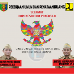 PUPR kesaktian pancasila