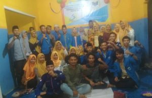 PMII KOPRI KOMISARIAT STMIK PRINGSEWU MEMPERINGATI HARLAH KE 51