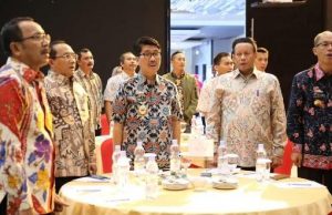Provinsi Lampung Fokus Perkuat SDM Industri