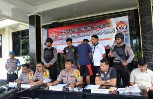 JANGAN BELI KENDARAAN `BODONG`,IMBAU KAPOLRES WAY KANAN