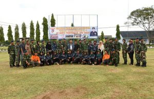 Trainer Leadership dan Survival Ditutup
