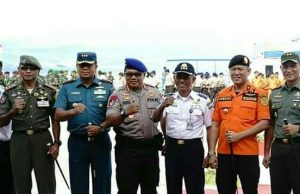 Basarnas Siap Amankan Mudik Natal