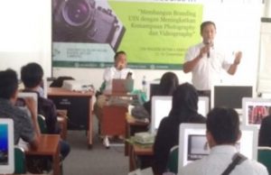 Mantap, Branding UIN Sebagai ECO Green Campus