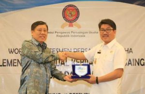 Pemprov Lampung Ajak KPPU Ciptakan Persaingan Usaha Sehat