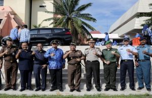 Kajati Sampaikan Pesan Gubernur Lampung M. Ridho Ficardo