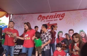 “ASIX” Ada Di Lampung