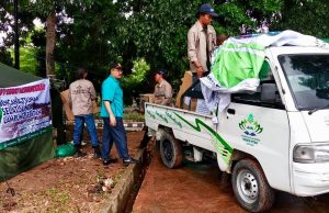 UIN Fokus Penanganan Pasca Bencana Tsunami