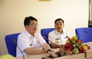 Pemprov Lampung Apresiasi Tingginya Animo Komunitas Seniman Lampung dalam Pagelaran Musik Peduli Korban Tsunami