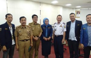 Pemprov Lampung Siap Dukung Sukseskan BBKTN