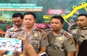 Polda Lampung akan menggelar Milenial Road Safety Festival
