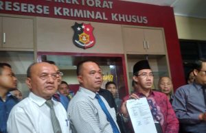Babak Baru UIN VS Andi Surya
