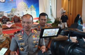 Wakapolda Lampung : Pemilu Merupakan Pesta Demokrasi Rakyat Indonesia