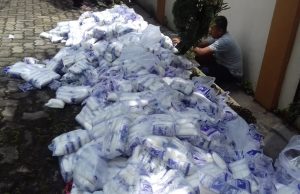 BPOM Musnahkan Barang Bukti