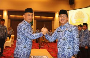 Gubernur Ridho Diagendakan Lantik Bupati/Wabup Lampung Utara Agung – Budi Utomo 25 Maret 2019