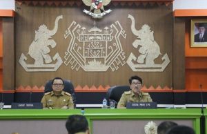 Pemprov Lampung Siap Sukseskan Bulan Bhakti Karang Taruna Tingkat Nasional 2019 di Kota Bandar Lampung