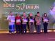 Meriah ! Lounching Buku 50 Tahun UIN Raden Intan