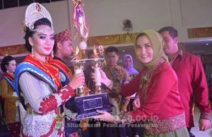 Telah Dibuka Pemilihan Muli Mekhanai Pesawaran 2019