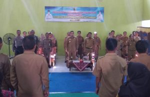 Buka Musrenbang, Bupati Pesawaran Mengharapkan Peningkatan Pembangunan di Marga Punduh
