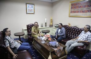 Gubernur Ridho: Ayo Ramaikan Festival Lalang Waya Market di Lampung Elephant Park