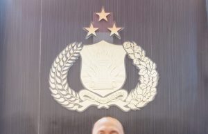 Kapolres Aceh Besar Musnahkan 17 Hektar Ladang Ganja