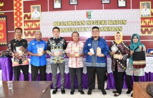 Pemkab Pesawaran : Mahasiswa PKPM IIB Darmajaya, Agar Kemudian Kembali Membangun Desa