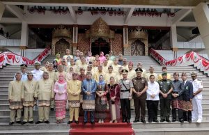 HUT Provinsi Lampung Ke 55 Tahun, DPRD Gelar Rapat Paripurna Istimewa