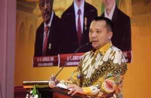 Gubernur Ridho Minta Perencanaan Pembangunan Perhatikan Aspek Pengurangan Risiko Bencana