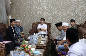 Demi Bina Persatuan Antar Umat Beragama, Ikatan Khatib Dewan Masjid Indonesia Minta Pj. Sekdaprov Hamartoni Jadi Penasehat IK-DMI Lampung