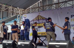Kanwil Dirjen Pajak Bengkulu Lampung Adakan Helat Spectaxcular