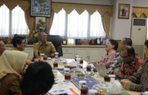 KPK Bantu Pemprov Lampung Deteksi Dini dan Cegah Penyimpangan
