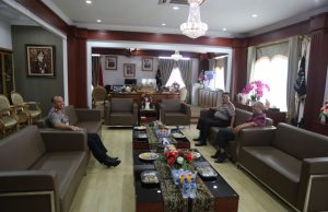 Kapolri Tito Karnavian Apresiasi Keberhasilan Polda dan Pemprov Lampung dalam Menggelar “Millenial Road Safety Festival 2019”