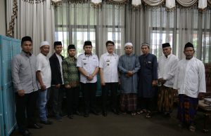Ikatan Khatib Dewan Masjid Indonesia Minta Pj. Sekdaprov Hamartoni Jadi Penasehat IK-DMI Lampung