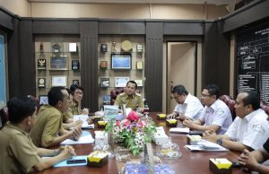 Gubernur Ridho Pasang Strategi “Head to Head” agar Pariwisata Lampung Kalahkan Lombok