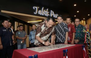 Ridho Tangkap Peluang Investasi dari Parkside Hotel Group, Pertama di Indonesia Revive Hotel Hadir di Bandar Jaya