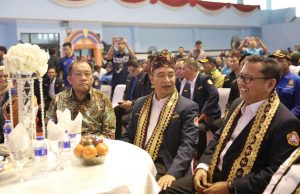 Gubernur Ridho Apresiasi Kesuksesan Penyelenggaraan Bulan Bakti Karang Taruna Tingkat Nasional 2019