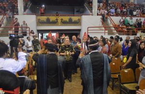 Gubernur Ajak Umat Kristiani di Lampung Ikut Aktif Menjaga Kerukunan