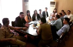 Gubernur Ridho Dukung Penuh Ajang Lampung Hotel Great Sale 2019