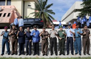 Kajati Lampung Sampaikan Pesan Gubernur Ridho Agar ASN Ciptakan Birokrasi yang Profesional dan Bebas Korupsi