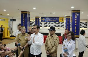 Ibu Yustin Lantik EIlya Lusiana Loekman sebagai Ketua Umum Pengkab Persatuan Drumband Indonesia Lampung Tengah