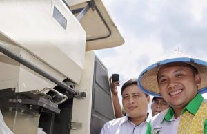 NTP Lampung Terbaik se-Sumatera, Gubernur Ridho Minta Pertahankan